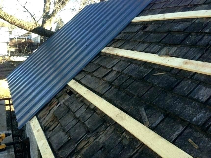Metal Roofing Over Asphalt Shingles: Upgrade Your Roof With Style