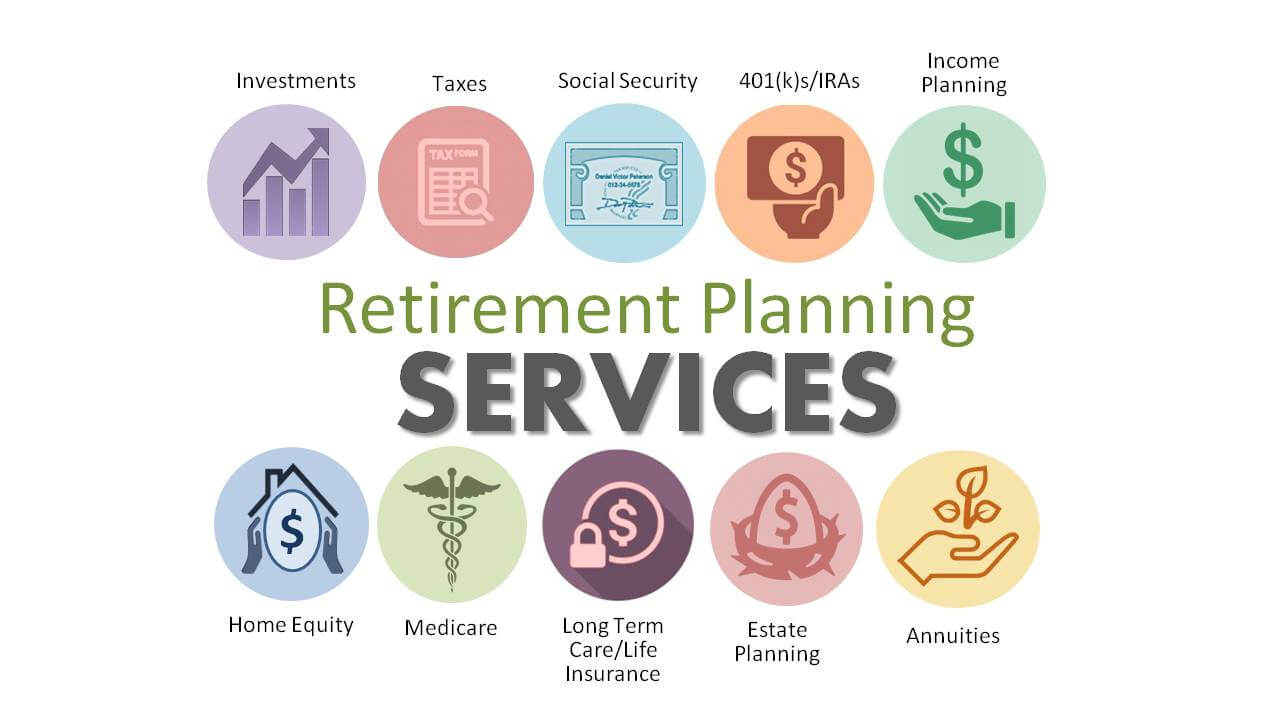 Retirement Planning Services Near Me: Find Expert Advice Nearby