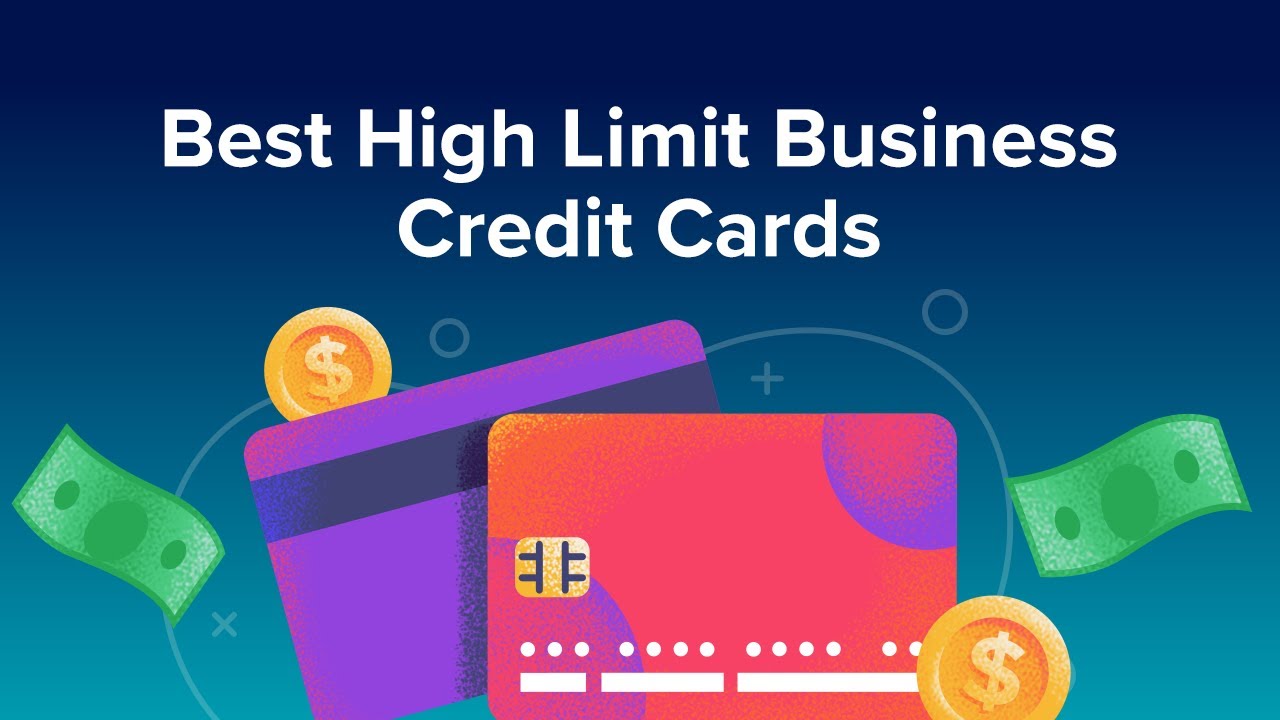 High Limit Credit Cards With Rewards: Benefits, Features, And More
