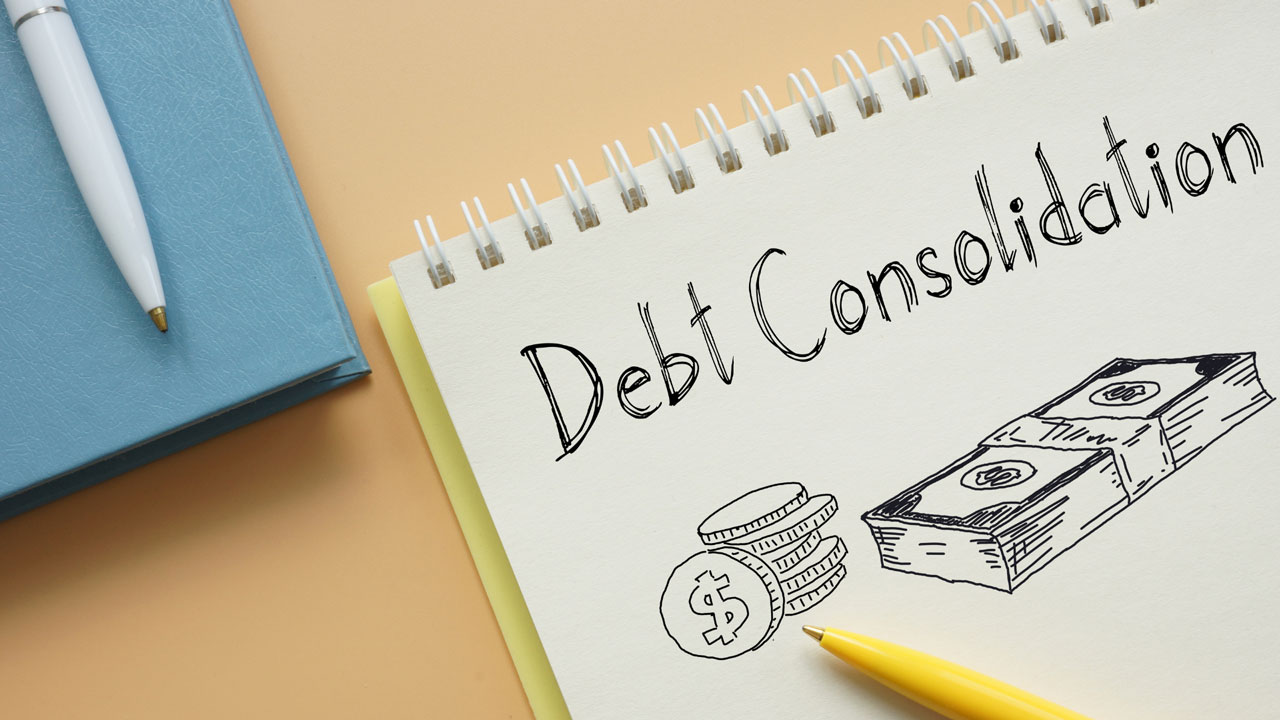 Debt Consolidation Programs For Bad Credit: Managing Debt Efficiently