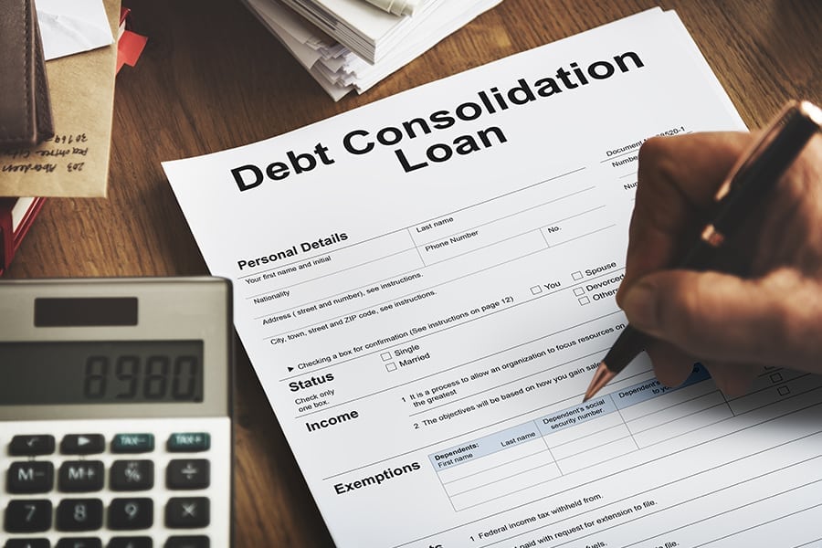 Student Loan Consolidation Programs: Streamlining Your Debt